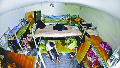 莫斯科人均绿地面积_群租房人均面积