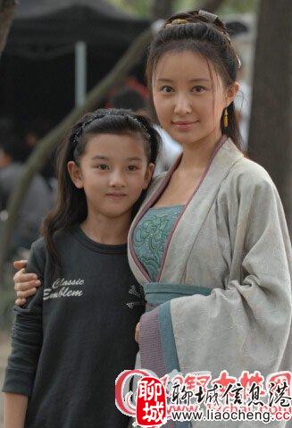 舒畅表妹 宋祖儿近照 曝光 揭其男友及资料 - 聊