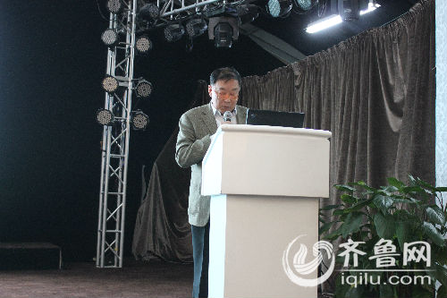 中国道路运输协会常务副会长孔卫国讲话