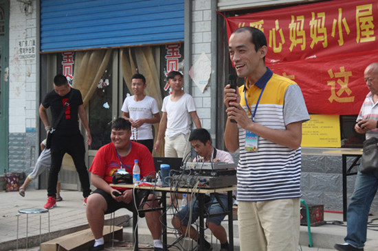 团队演出现场_副本